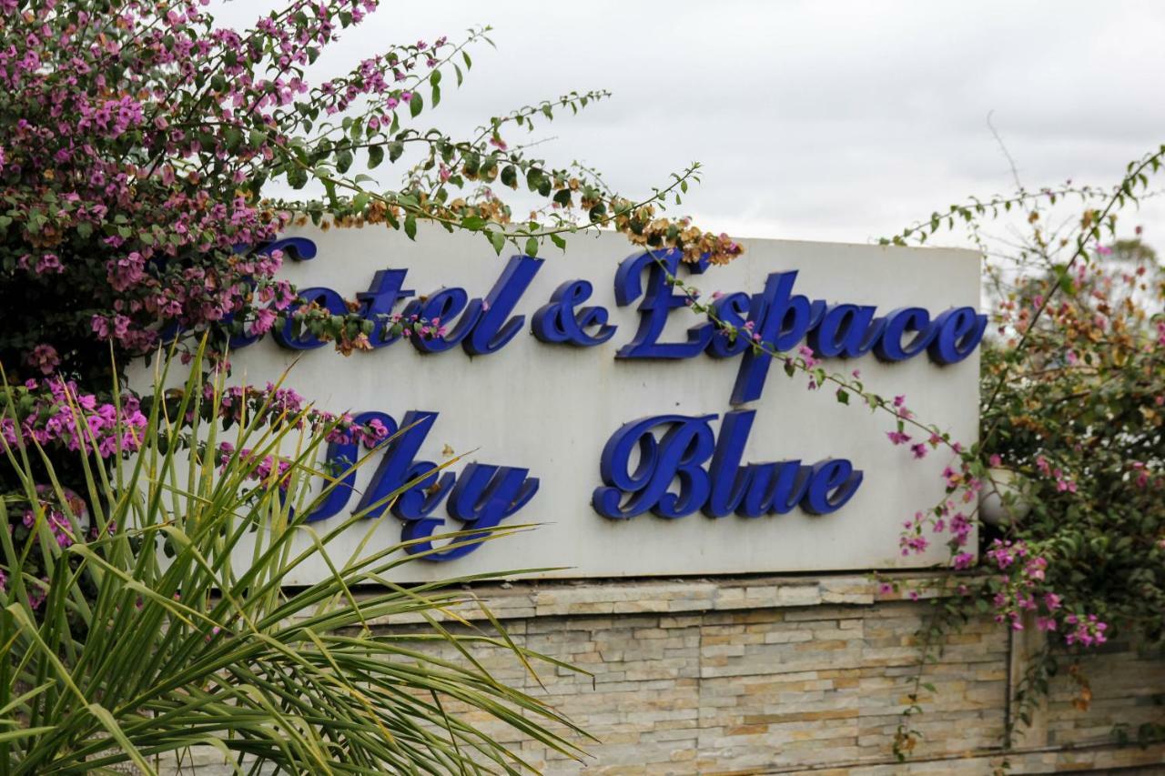 Sky blue hôtel&espace Alasora Eksteriør billede